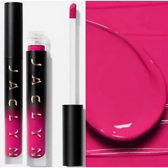 Jaclyn Cosmetics PoutSpoken Liquid Lipstick - Picture 5 of 7